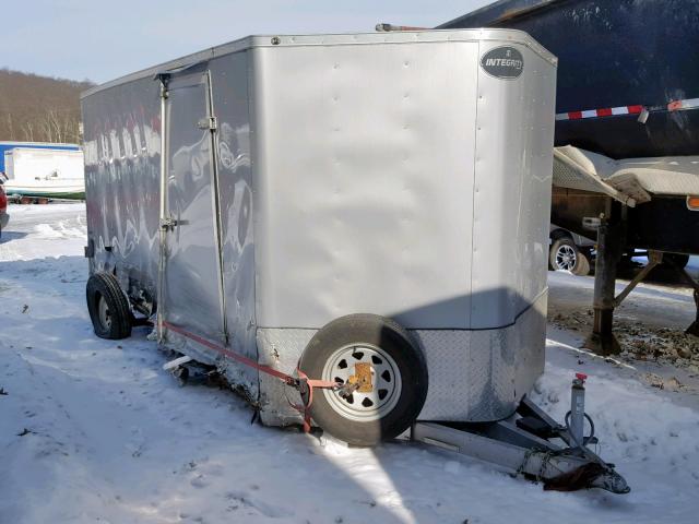 55NBE182XE1000766 - 2014 OTHER TRAILER GRAY photo 1