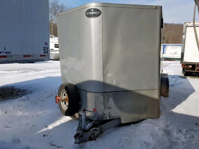 55NBE182XE1000766 - 2014 OTHER TRAILER GRAY photo 2