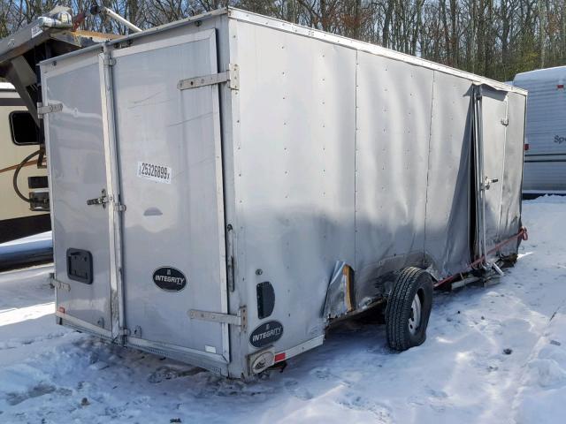 55NBE182XE1000766 - 2014 OTHER TRAILER GRAY photo 4