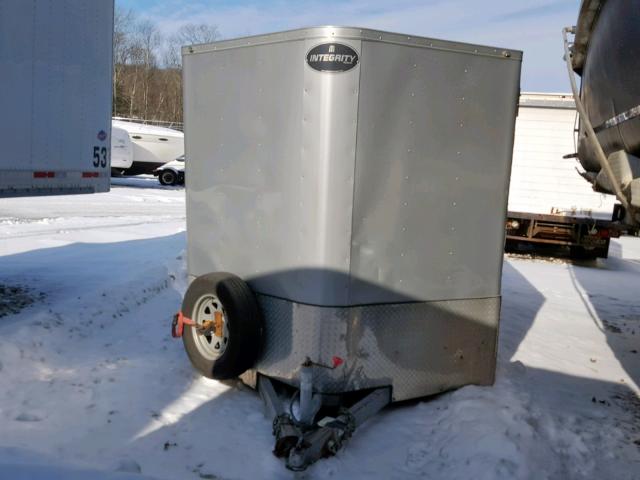 55NBE182XE1000766 - 2014 OTHER TRAILER GRAY photo 5