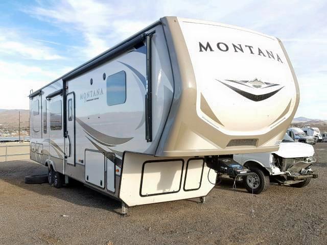 4YDF37928K4701070 - 2019 MONT KEYSTONE BEIGE photo 1