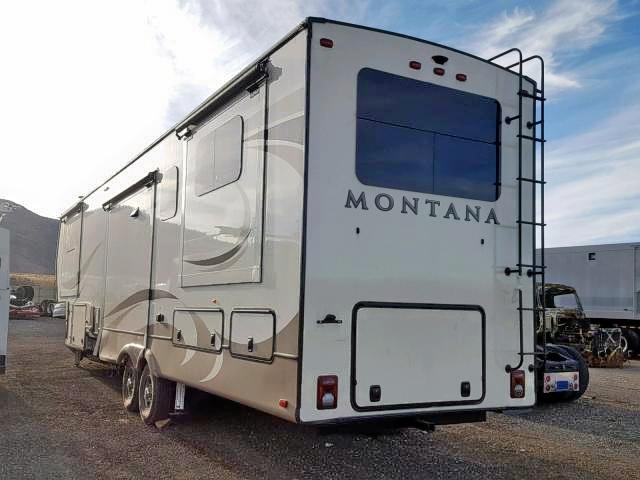 4YDF37928K4701070 - 2019 MONT KEYSTONE BEIGE photo 3