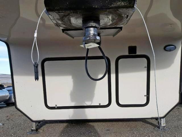 4YDF37928K4701070 - 2019 MONT KEYSTONE BEIGE photo 8