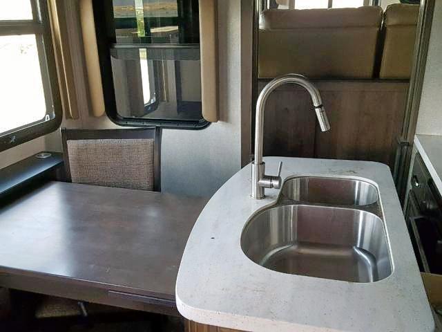 4YDF37928K4701070 - 2019 MONT KEYSTONE BEIGE photo 9