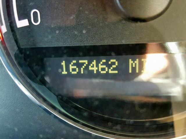 1GNDV23L06D137680 - 2006 CHEVROLET UPLANDER L 勃艮第红 照片 8