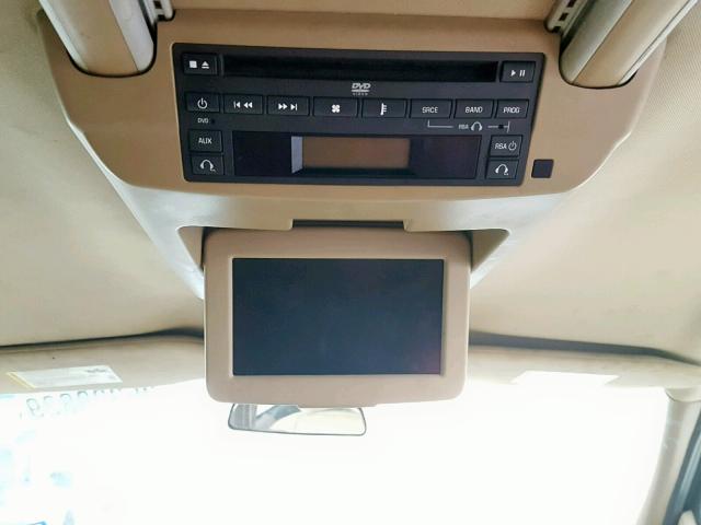 1GNDV23L06D137680 - 2006 CHEVROLET UPLANDER L 勃艮第红 照片 9