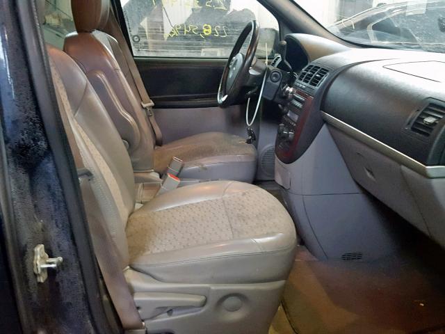 1GNDV33L66D244951 - 2006 CHEVROLET UPLANDER L Mavi foto 5