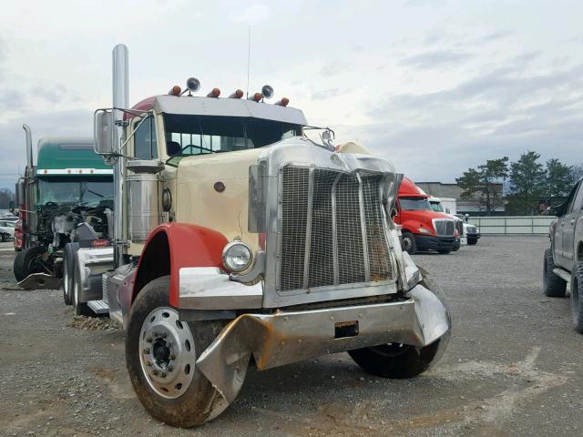 1XP5DR9X4WN453711 - 1998 PETERBILT 379 TAN photo 1