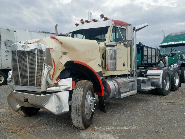 1XP5DR9X4WN453711 - 1998 PETERBILT 379 TAN photo 2