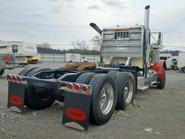 1XP5DR9X4WN453711 - 1998 PETERBILT 379 TAN photo 4