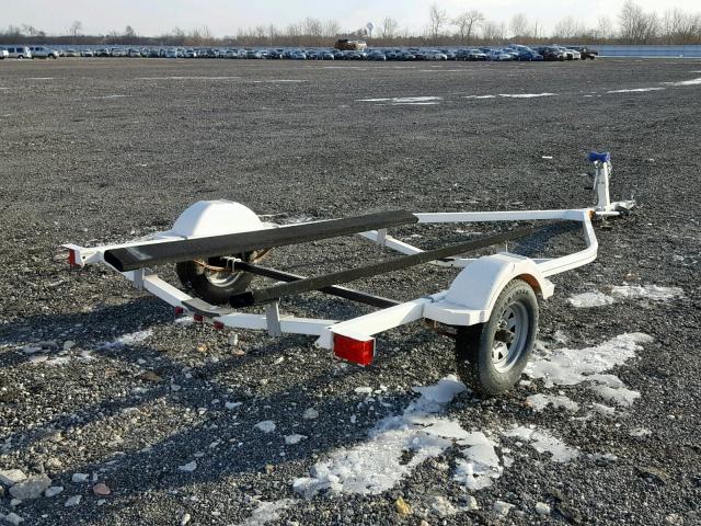 5KTBS19188F190797 - 2008 BOAT TRAILER WHITE photo 4