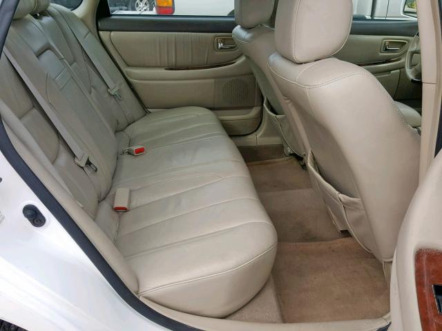 4T1BF28B93U309497 - 2003 TOYOTA AVALON XL WHITE photo 6