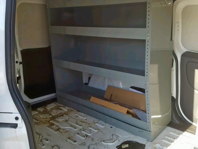 ZFBERFAT2F6962171 - 2015 RAM PROMASTER 白色 照片 6