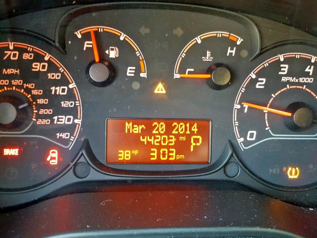 ZFBERFAT2F6962171 - 2015 RAM PROMASTER 白色 照片 8