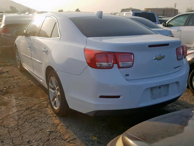 1G11C5SL1FF319759 - 2015 CHEVROLET MALIBU 1LT 白色 照片 3