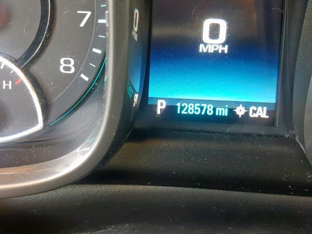 1G11C5SL1FF319759 - 2015 CHEVROLET MALIBU 1LT 白色 照片 8