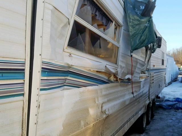 19LBA03S0WA988358 - 1998 HYLI RV WHITE photo 9