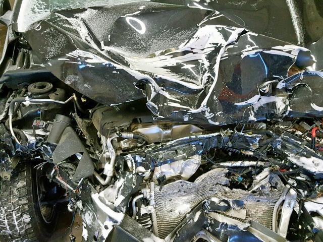 1G11C5SL5EF256440 - 2014 CHEVROLET MALIBU 1LT 黑色 照片 7