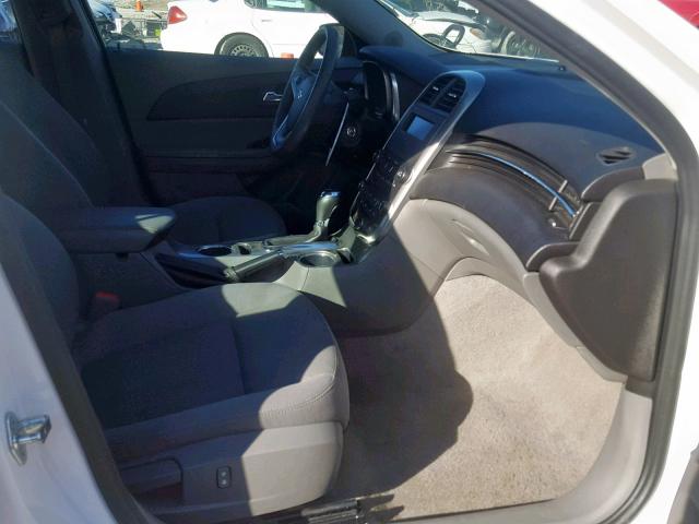 1G11A5SA3GU160941 - 2016 CHEVROLET MALIBU LIM 白色 照片 5