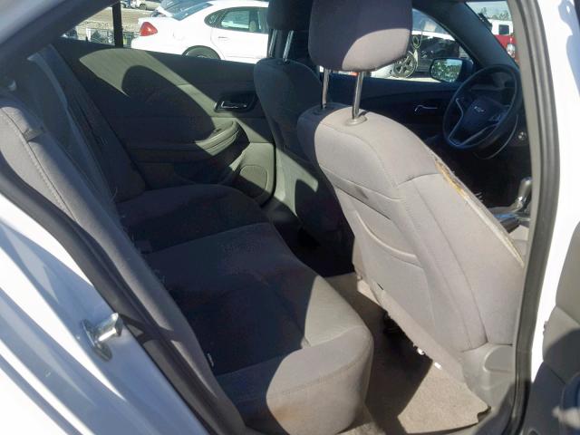 1G11A5SA3GU160941 - 2016 CHEVROLET MALIBU LIM 白色 照片 6