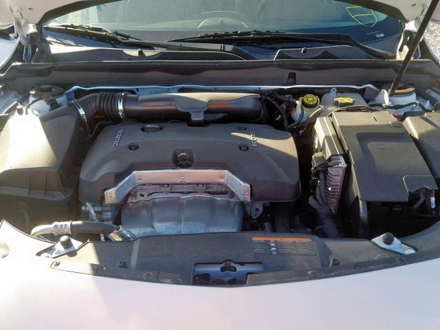 1G11A5SA3GU160941 - 2016 CHEVROLET MALIBU LIM 白色 照片 7