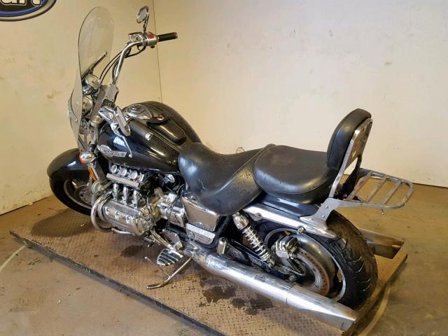 1HFSC3439WA103075 - 1998 HONDA GL1500 CT BLACK photo 3