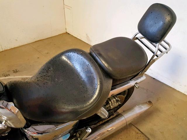 1HFSC3439WA103075 - 1998 HONDA GL1500 CT BLACK photo 6