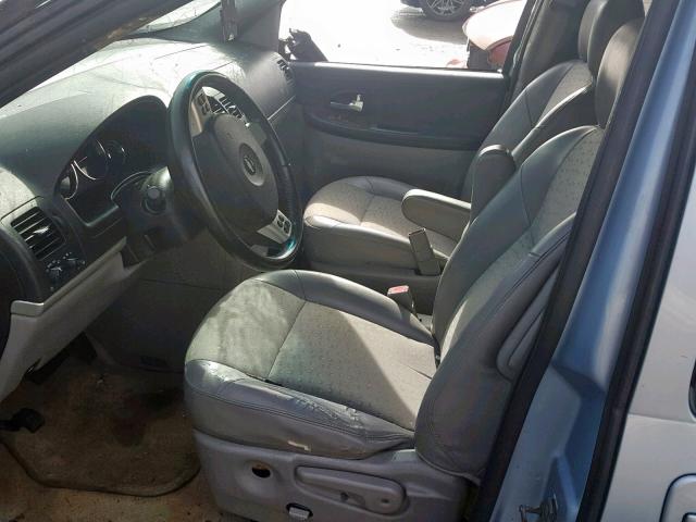 1GNDV33117D163811 - 2007 CHEVROLET UPLANDER L 蓝色 照片 5