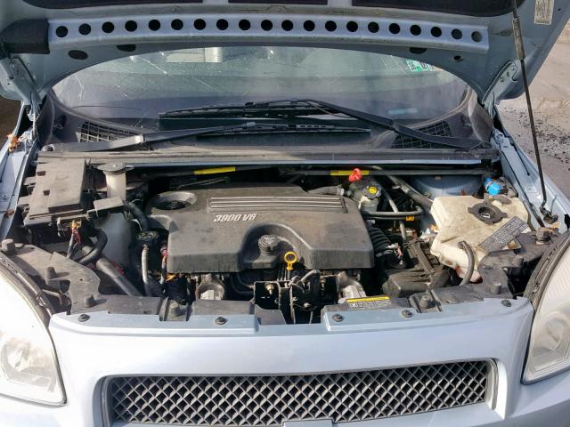 1GNDV33117D163811 - 2007 CHEVROLET UPLANDER L 蓝色 照片 7