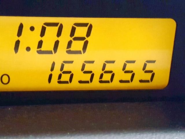 JTLKT324264082885 - 2006 TOYOTA SCION XB Бордовый фото 8