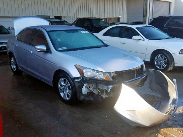 1HGCP2F45AA138015 - 2010 HONDA ACCORD LXP SILVER photo 1