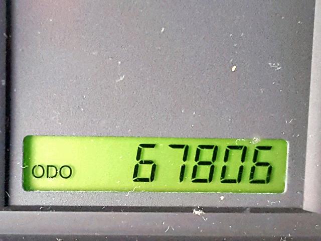 KL1TD56617B143152 - 2007 CHEVROLET AVEO BASE Көк фото 8