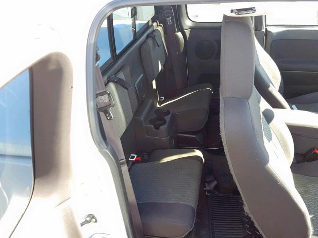 1GCESCF97C8114834 - 2012 CHEVROLET COLORADO L WHITE photo 6