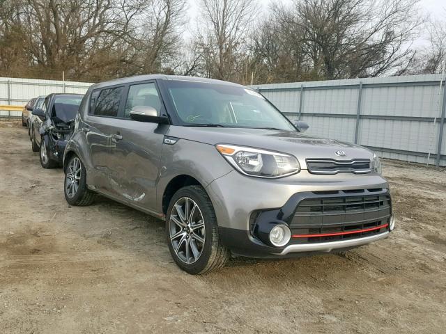 KNDJX3AA3J7581642 - 2018 KIA SOUL ! Boz foto 1