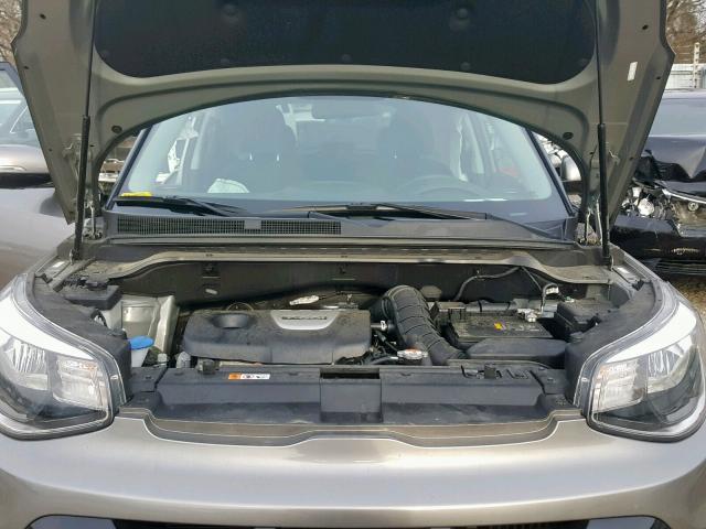 KNDJX3AA3J7581642 - 2018 KIA SOUL ! Boz foto 7