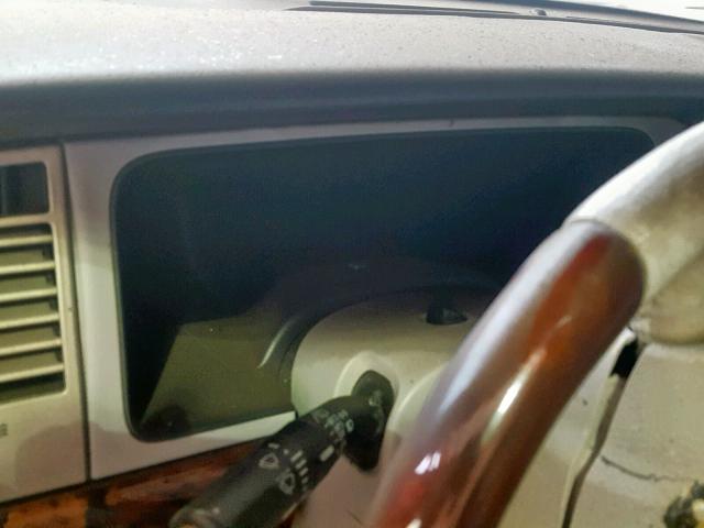 5LMFU27566LJ13575 - 2006 LINCOLN NAVIGATOR 红色 照片 8