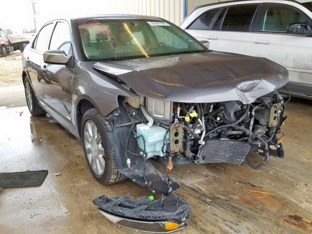 3LNDL2L32CR824415 - 2012 LINCOLN MKZ HYBRID GRAY photo 1