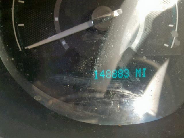 1G1ZC5E01AF200221 - 2010 CHEVROLET MALIBU 1LT SILVER photo 8