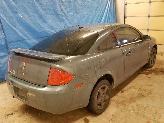1G2AS18H497189999 - 2009 PONTIAC G5 TEAL photo 4