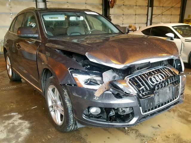 WA1VMAFP0EA044998 - 2014 AUDI Q5 TDI BLACK photo 1