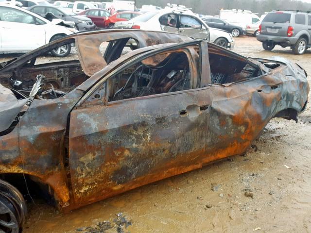 19XFC2F78GE026591 - 2016 HONDA CIVIC EX BURN photo 10