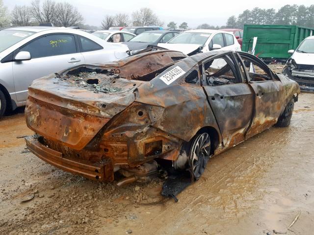 19XFC2F78GE026591 - 2016 HONDA CIVIC EX BURN photo 4