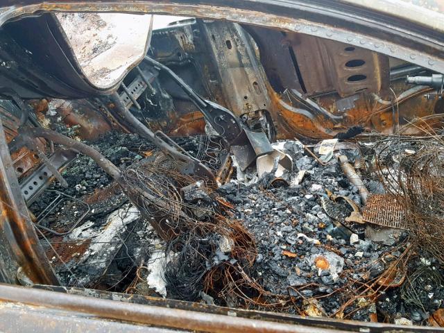 19XFC2F78GE026591 - 2016 HONDA CIVIC EX BURN photo 5