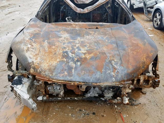 19XFC2F78GE026591 - 2016 HONDA CIVIC EX BURN photo 7