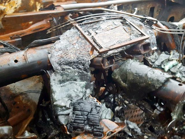 19XFC2F78GE026591 - 2016 HONDA CIVIC EX BURN photo 8