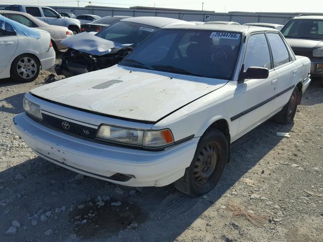 JT2VV21E7M0153051 - 1991 TOYOTA CAMRY DLX 白色 照片 2