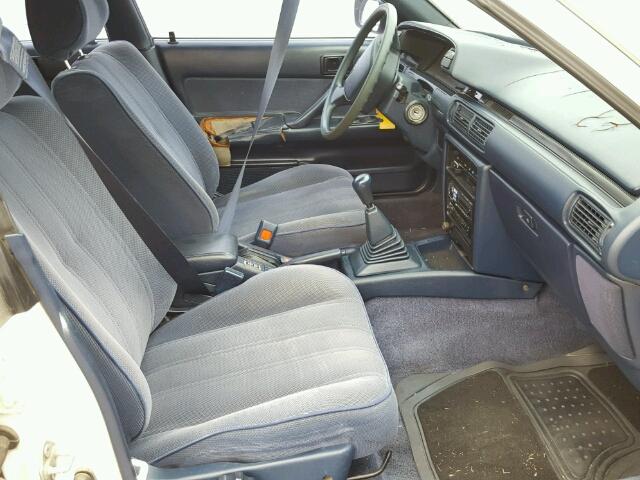 JT2VV21E7M0153051 - 1991 TOYOTA CAMRY DLX 白色 照片 5