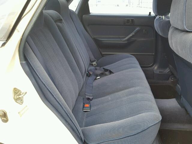 JT2VV21E7M0153051 - 1991 TOYOTA CAMRY DLX 白色 照片 6