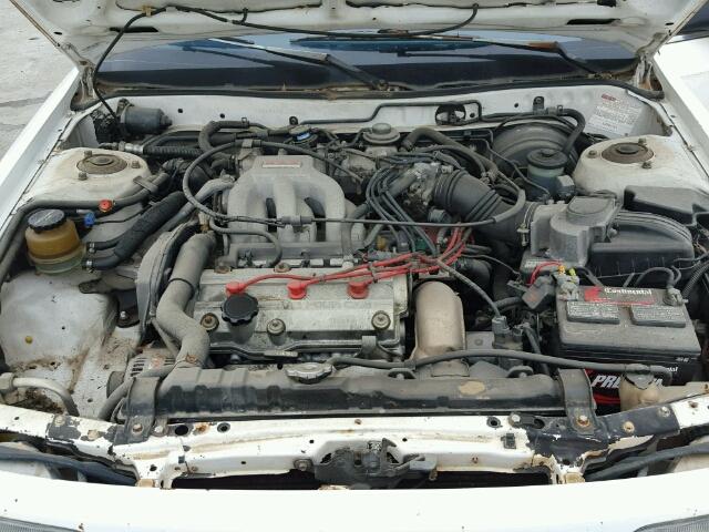 JT2VV21E7M0153051 - 1991 TOYOTA CAMRY DLX 白色 照片 7