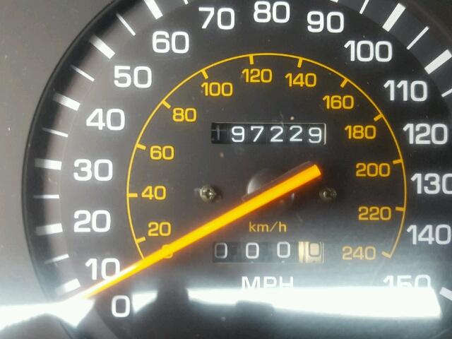 JT2VV21E7M0153051 - 1991 TOYOTA CAMRY DLX 白色 照片 8